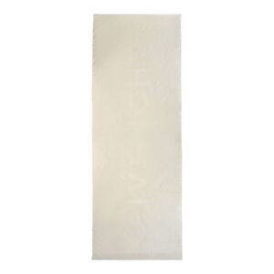 Givenchy 4G Logo Silk Blend Scarf Womens